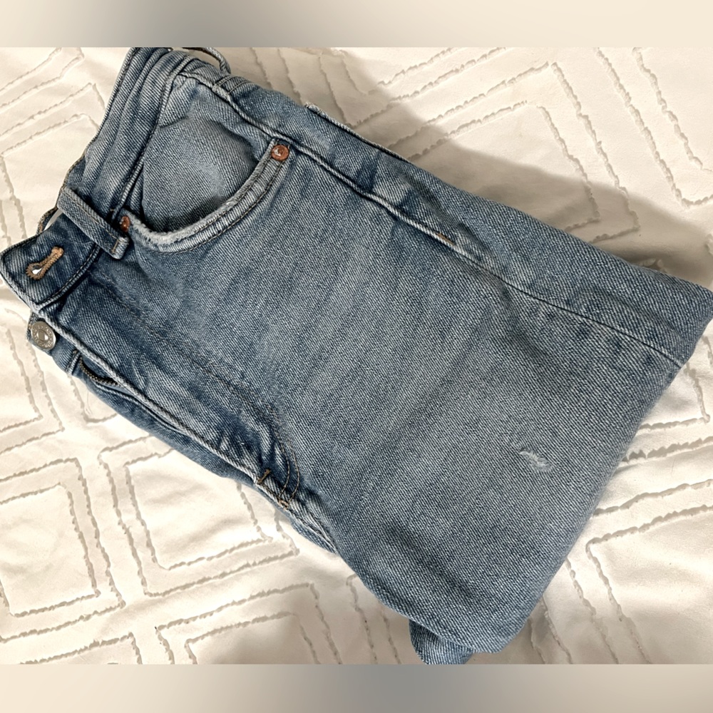 ZARA SKINNY FIT